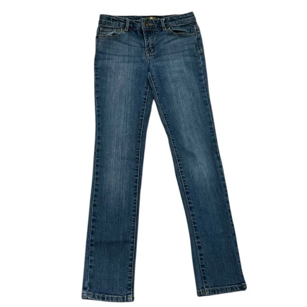 Lucky Brand Cate Skinny Jeans Women’s Size 10 Medium Wash Stretch